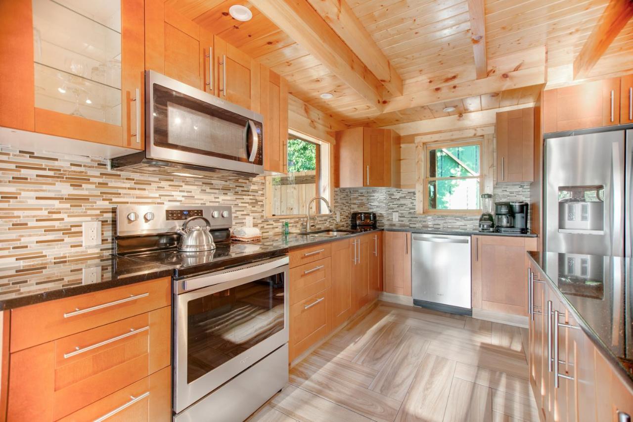Mountainside Escape Villa Gatlinburg Exteriör bild